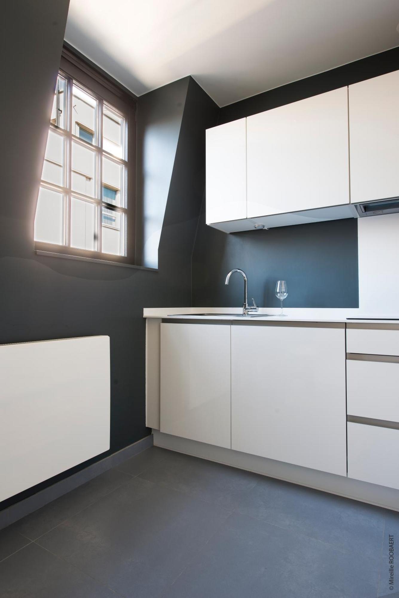Smartflats Premium - Palace Du Grand Sablon Bruselas Exterior foto
