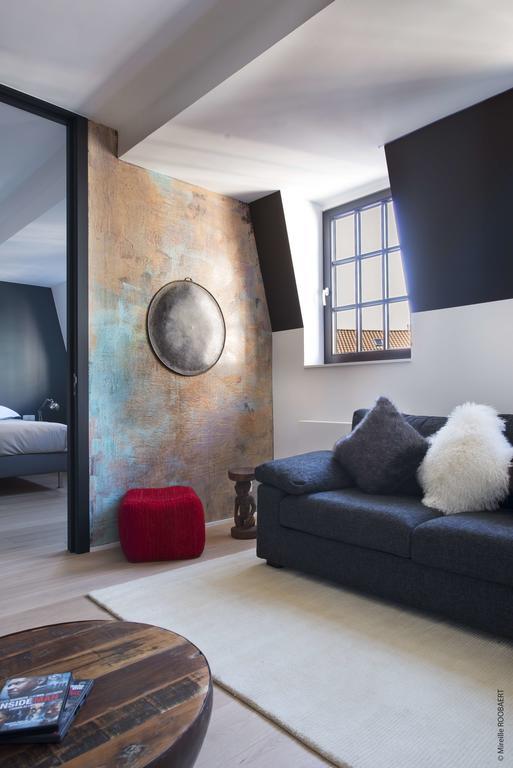 Smartflats Premium - Palace Du Grand Sablon Bruselas Habitación foto