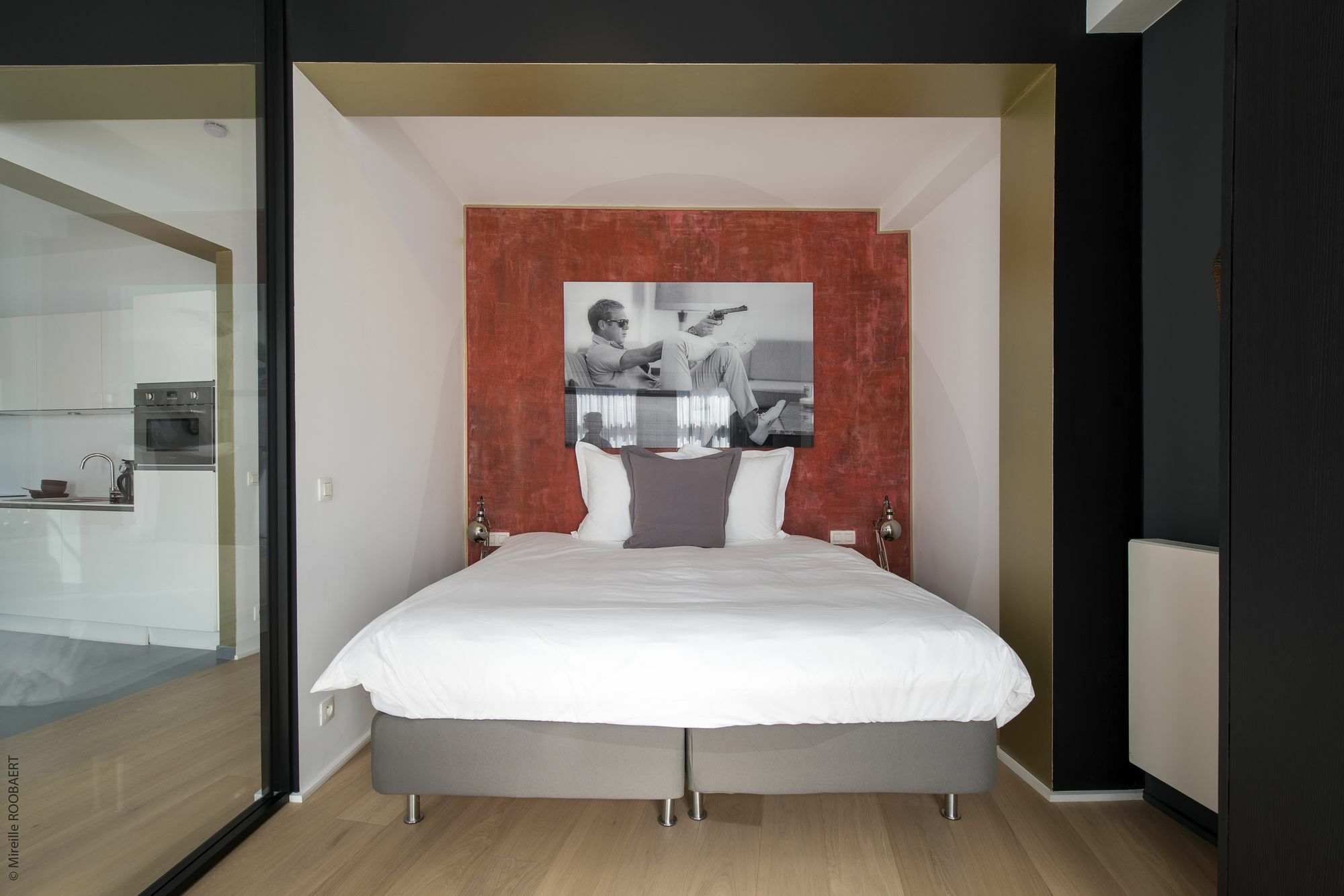 Smartflats Premium - Palace Du Grand Sablon Bruselas Exterior foto