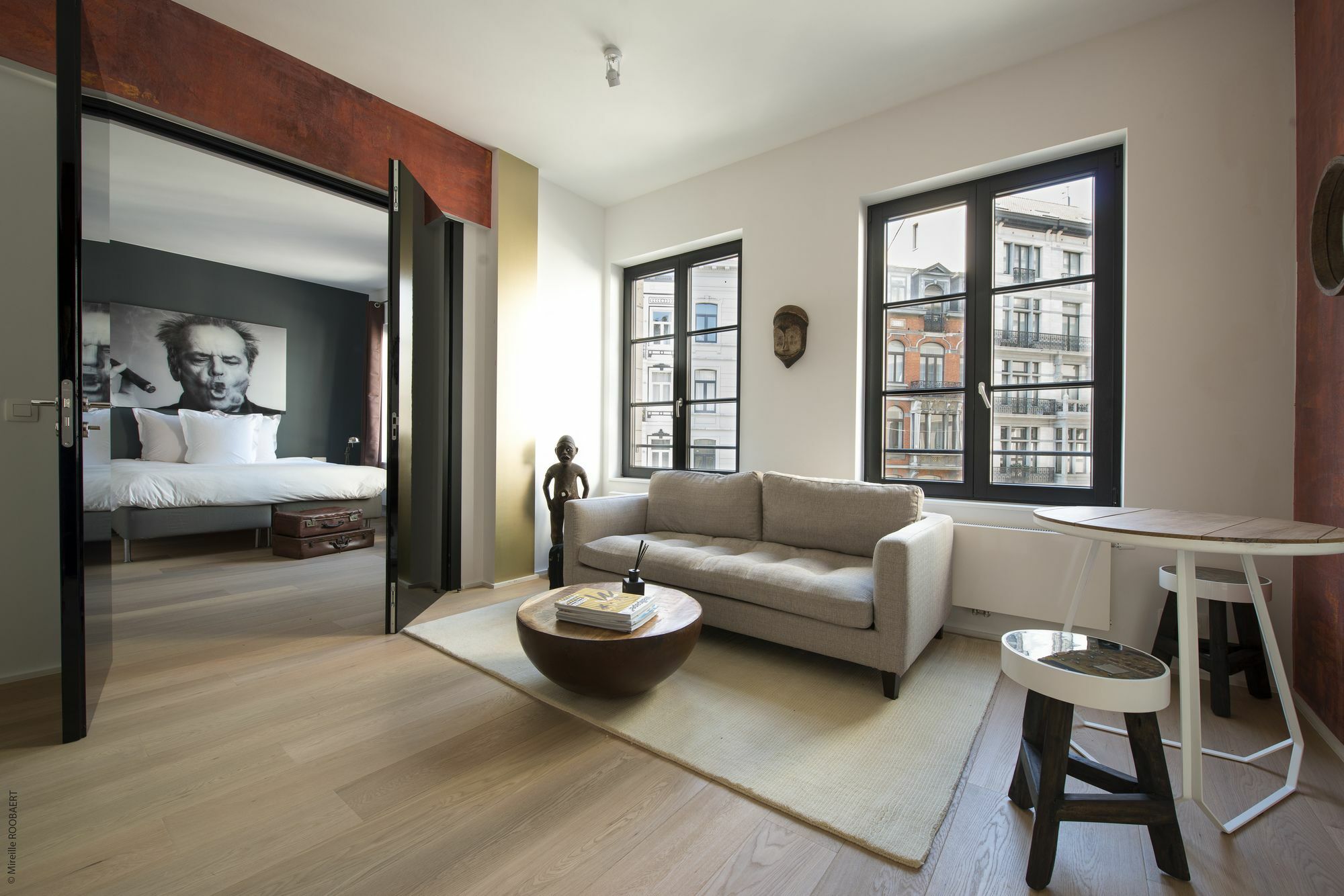 Smartflats Premium - Palace Du Grand Sablon Bruselas Exterior foto