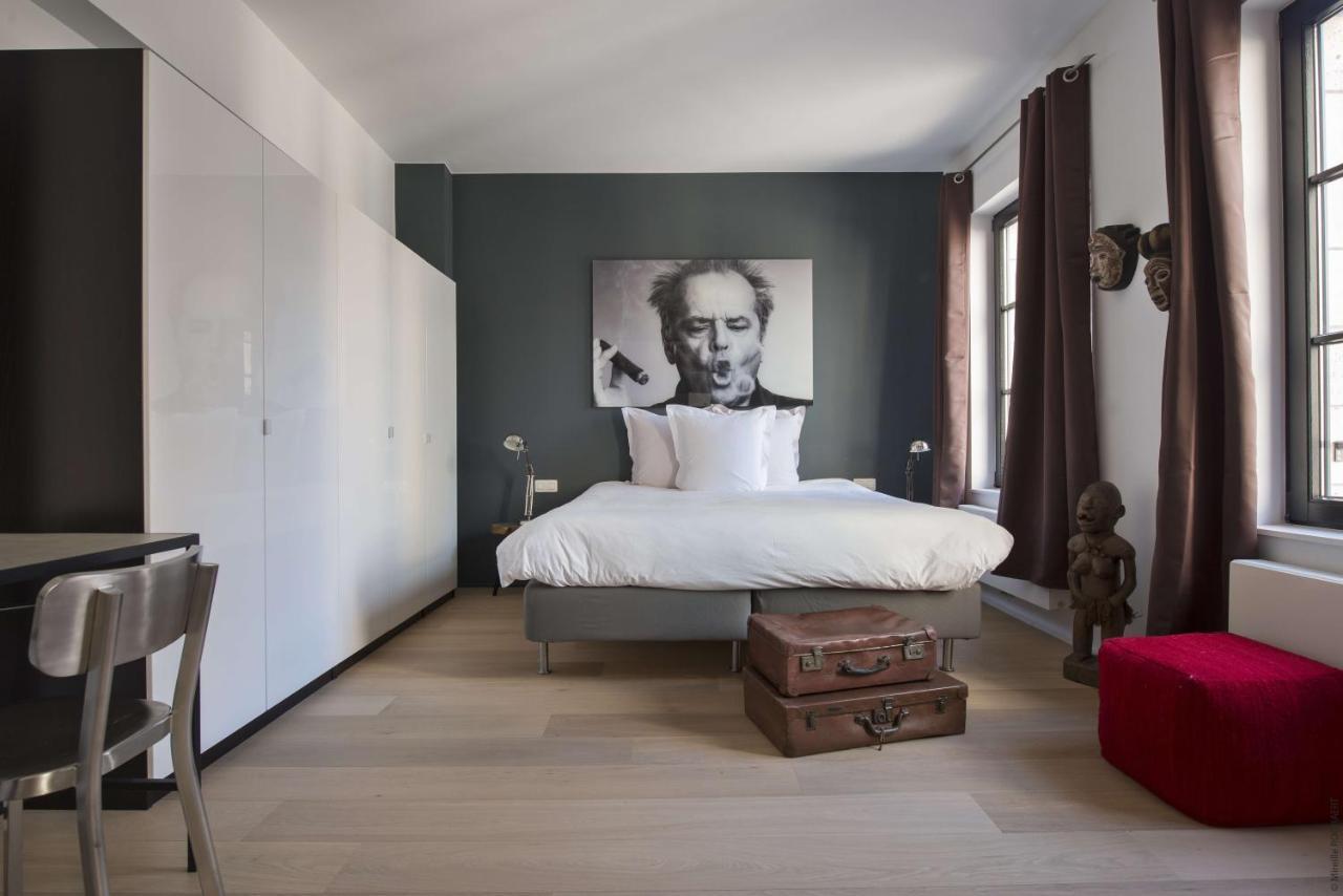 Smartflats Premium - Palace Du Grand Sablon Bruselas Habitación foto